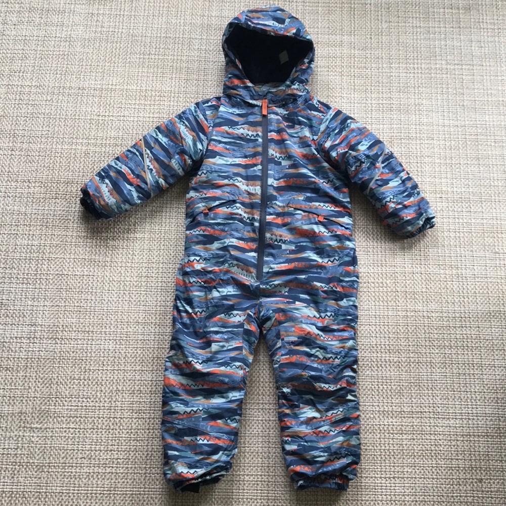 Patagonia Snow Suit (size 3T)